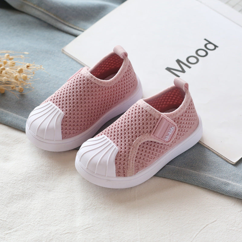 Girls Boys Casual Shoes Non-slip
