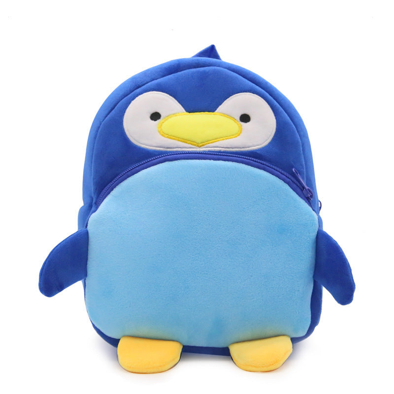Baby Penguin Bag Blue