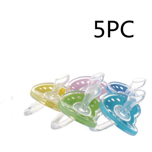 Gel Pacifier Two-color