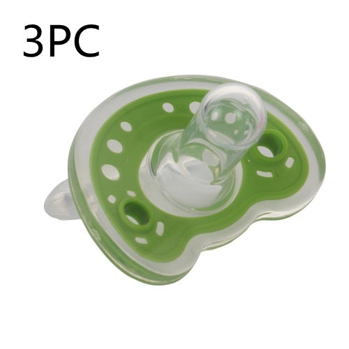 Gel Pacifier Two-color