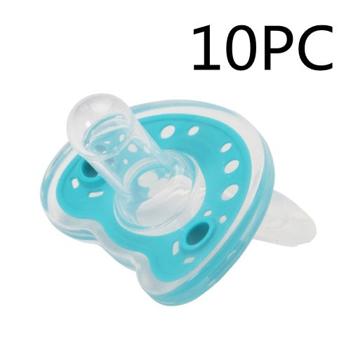Gel Pacifier Two-color