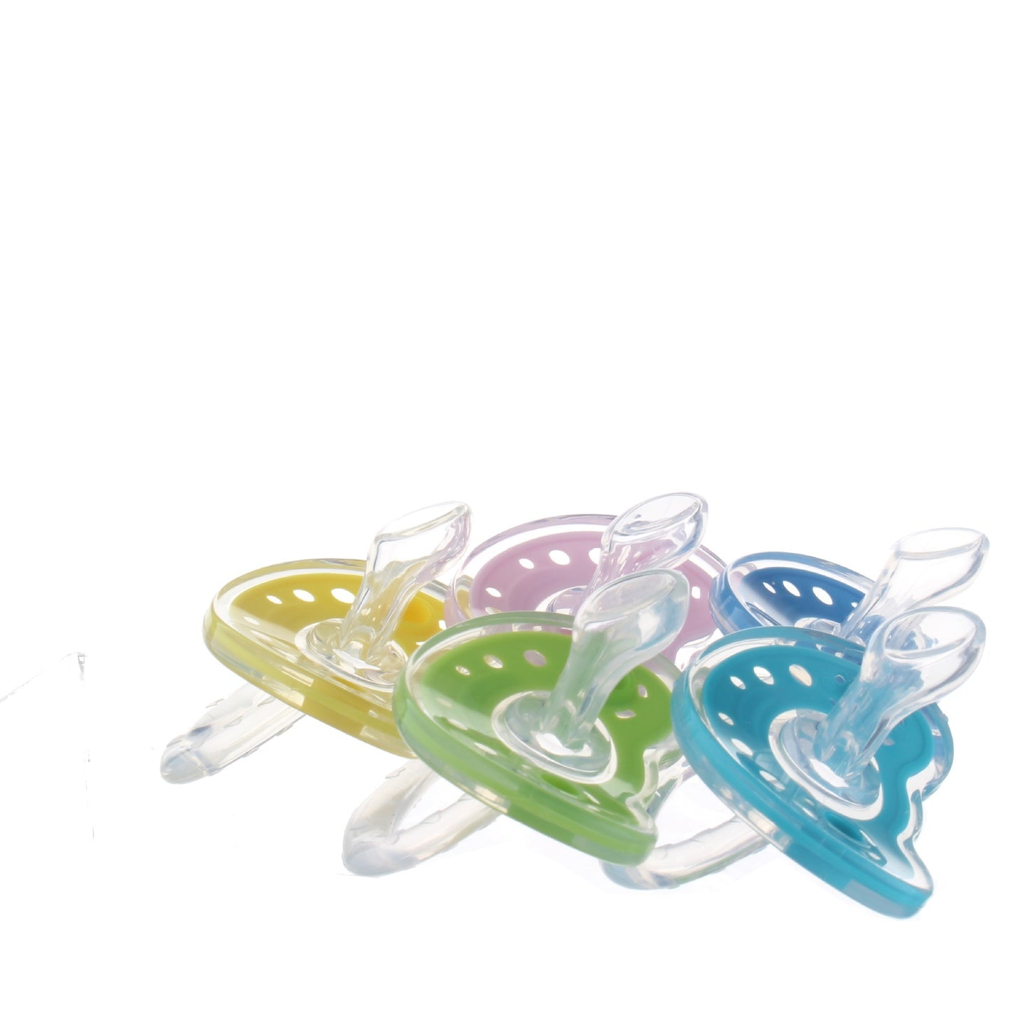 Gel Pacifier Two-color