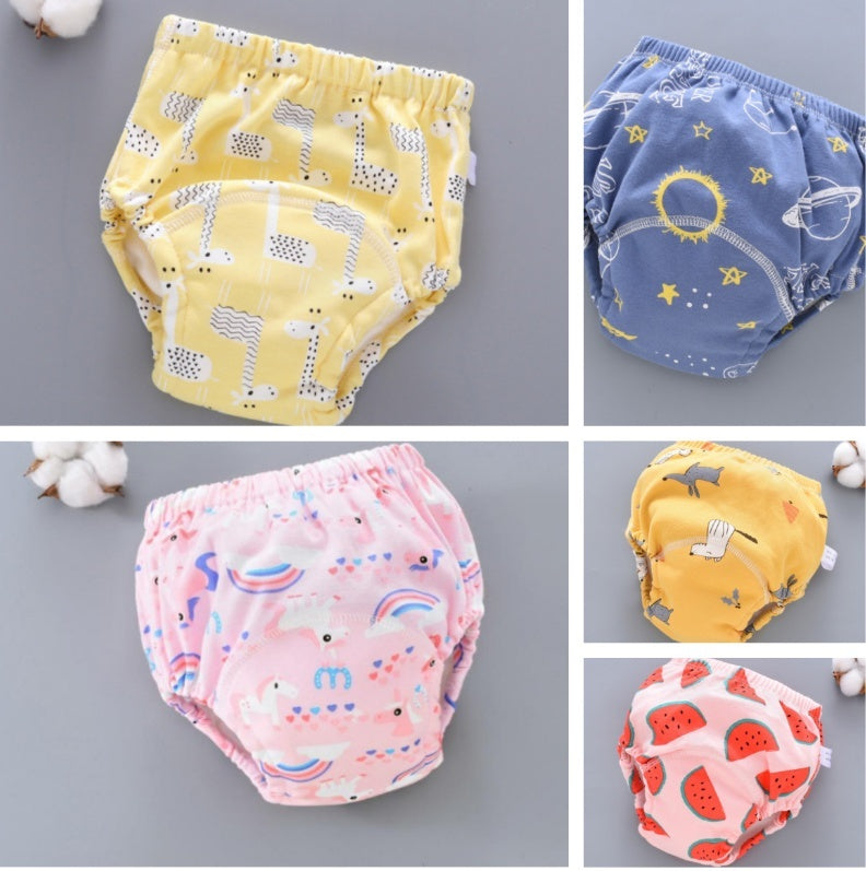Baby Washable Diaper Cover