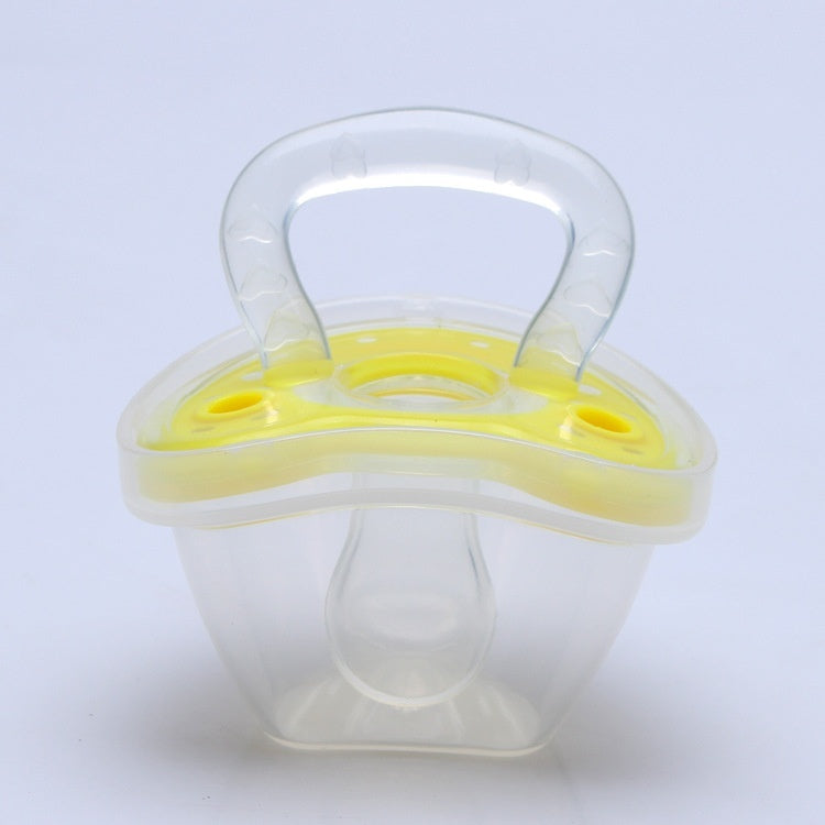 Gel Pacifier Two-color