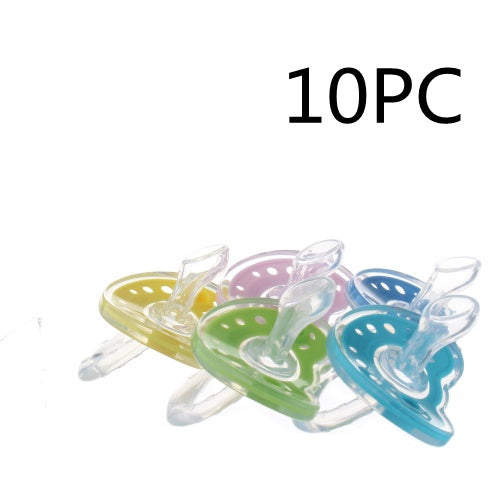 Gel Pacifier Two-color