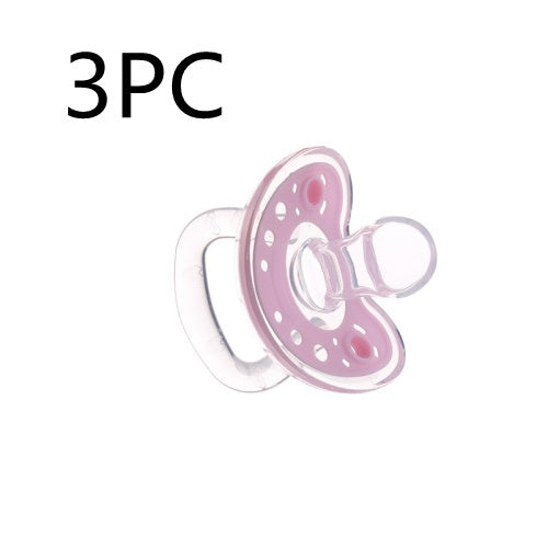 Gel Pacifier Two-color