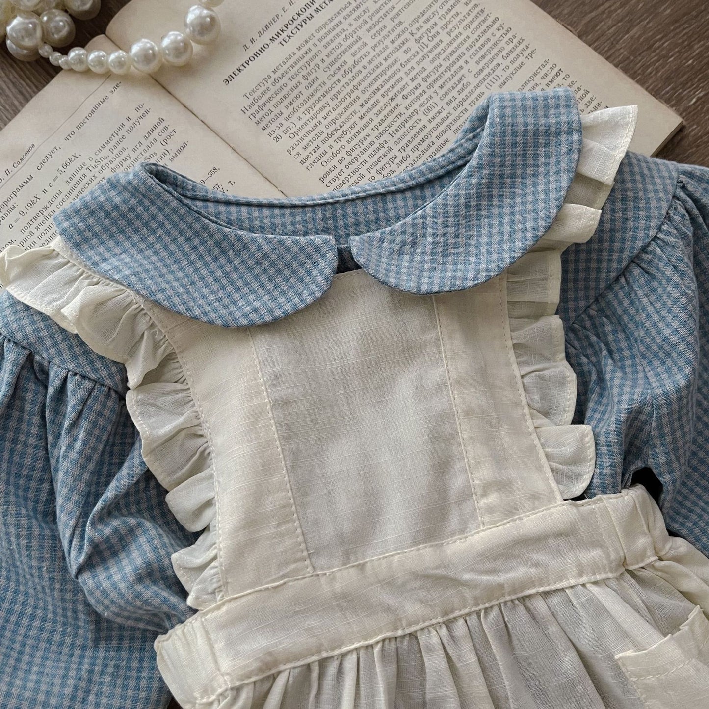 Long Sleeve Small Romper