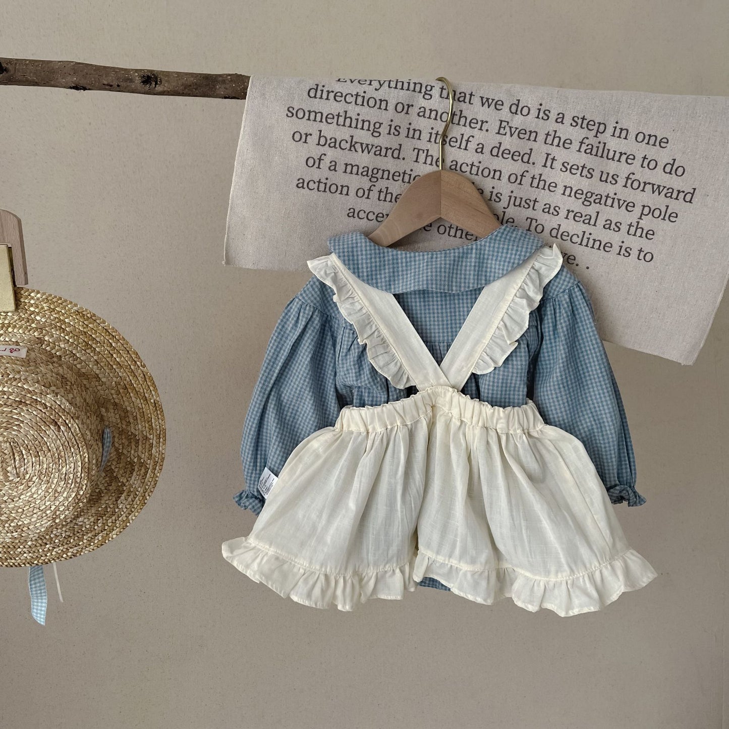 Long Sleeve Small Romper