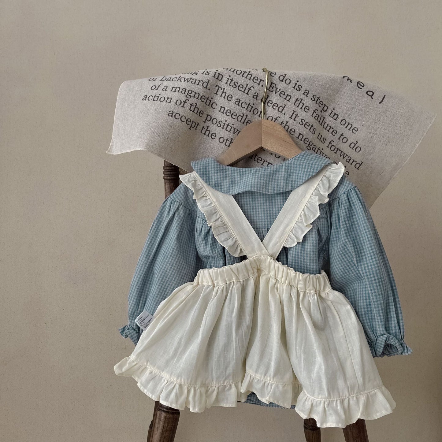 Long Sleeve Small Romper