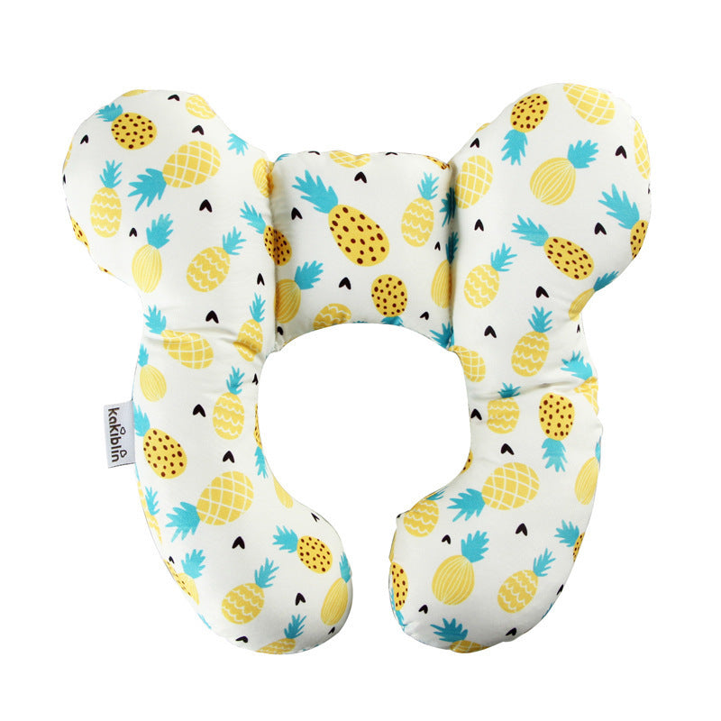 Baby Bed U-Shaped Neck Guard