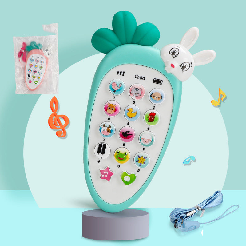 Todler Electronic Phone Toys