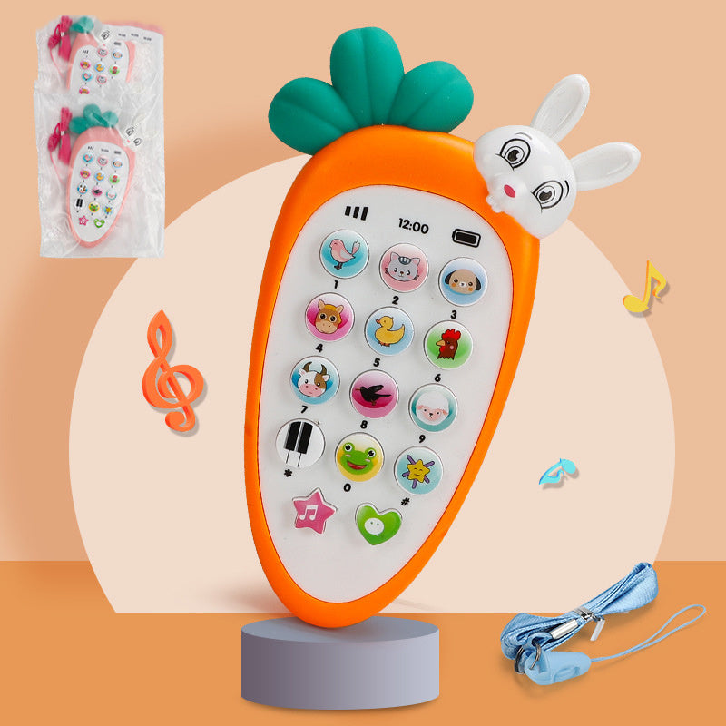 Todler Electronic Phone Toys