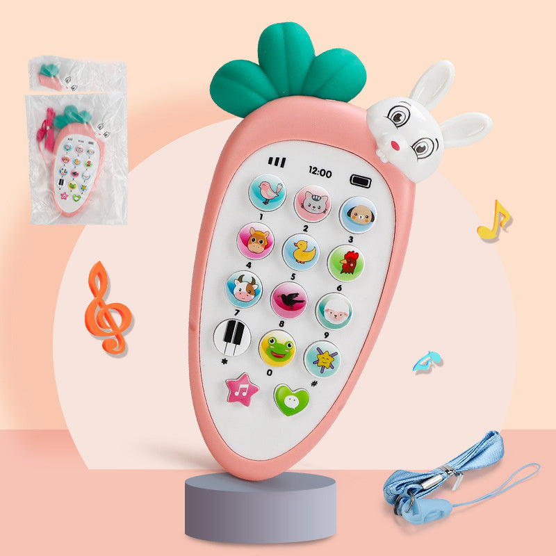 Todler Electronic Phone Toys