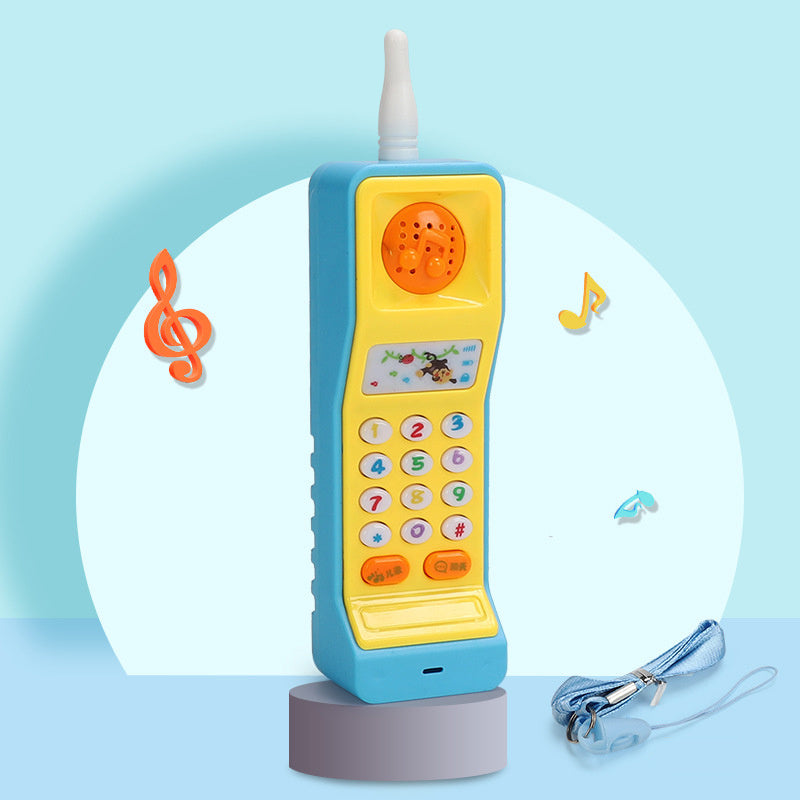 Todler Electronic Phone Toys