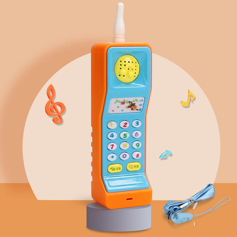 Todler Electronic Phone Toys