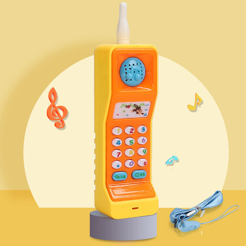 Todler Electronic Phone Toys