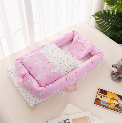Newborn Foldable Portable Crib