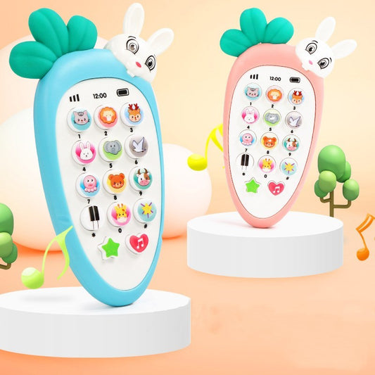 Todler Electronic Phone Toys