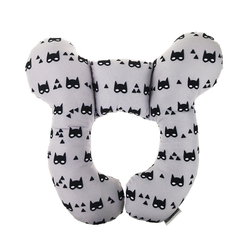 Baby Bed U-Shaped Neck Guard