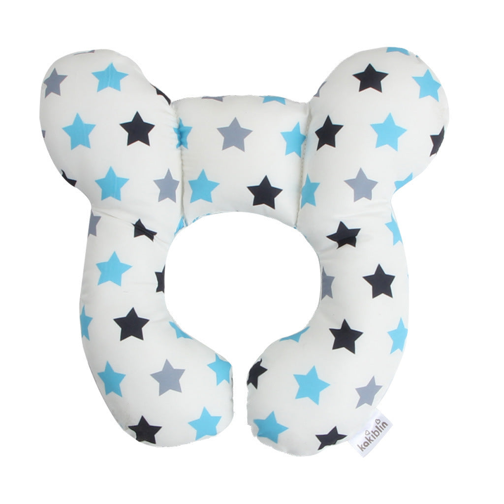 Baby Bed U-Shaped Neck Guard