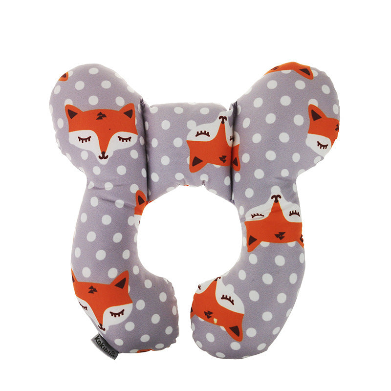 Baby Bed U-Shaped Neck Guard