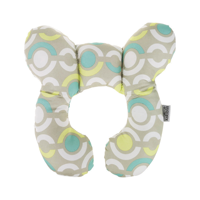 Baby Bed U-Shaped Neck Guard