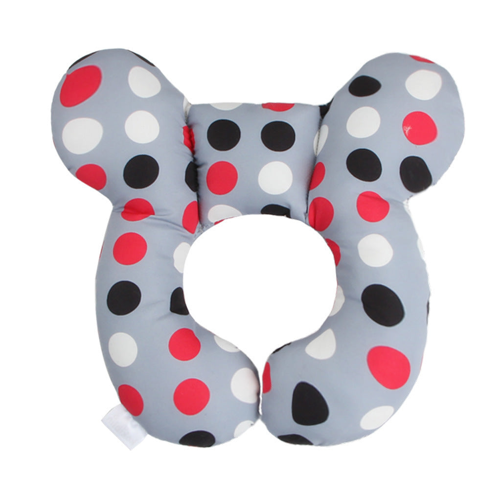 Baby Bed U-Shaped Neck Guard