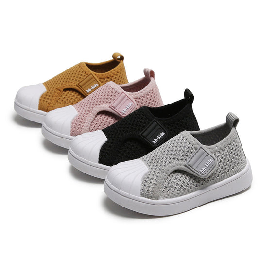 Girls Boys Casual Shoes  Non-slip