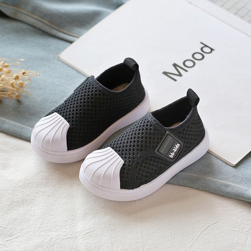Girls Boys Casual Shoes  Non-slip