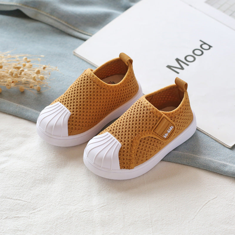 Girls Boys Casual Shoes  Non-slip