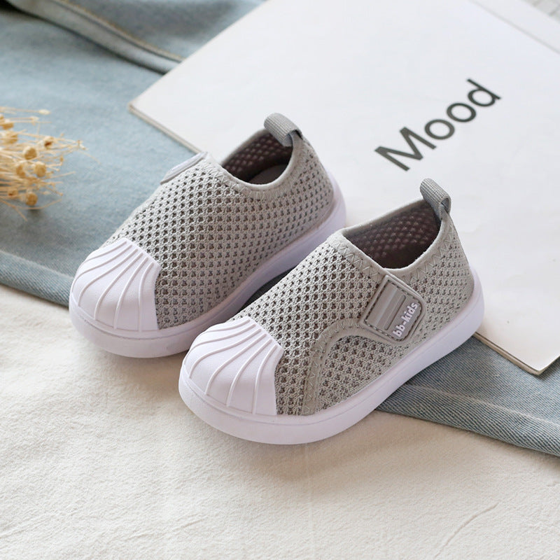 Girls Boys Casual Shoes  Non-slip