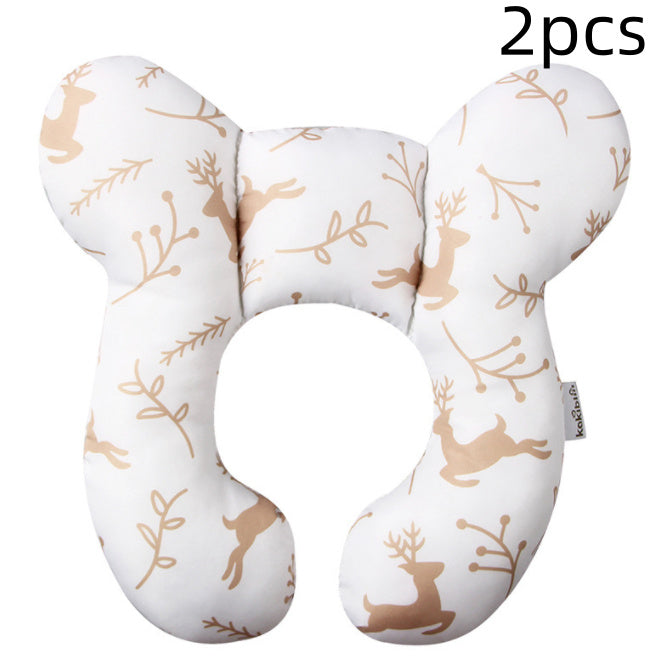 Baby Bed U-Shaped Neck Guard