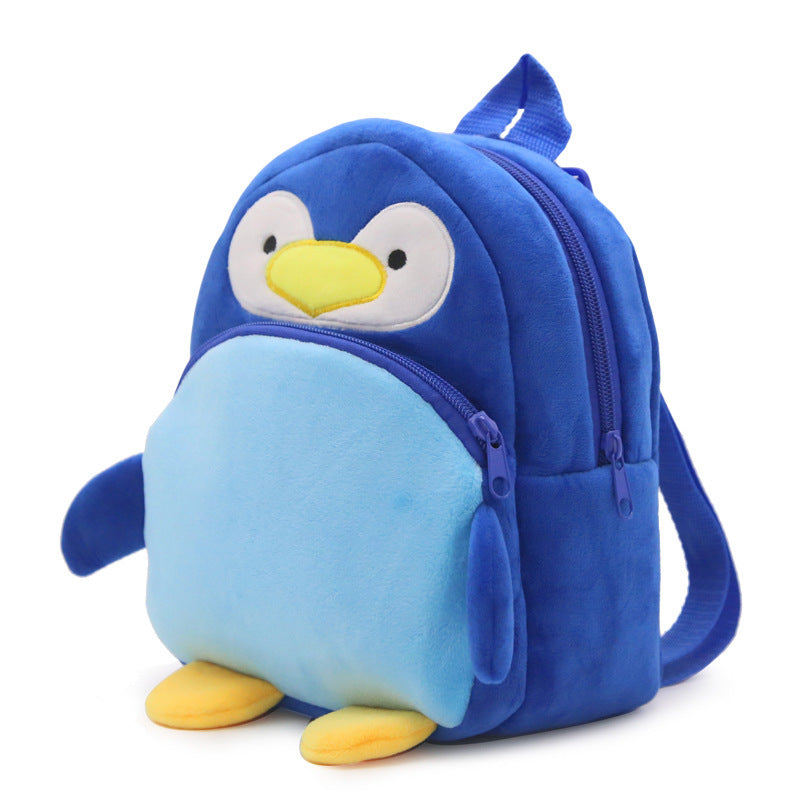 Baby Penguin Bag Blue