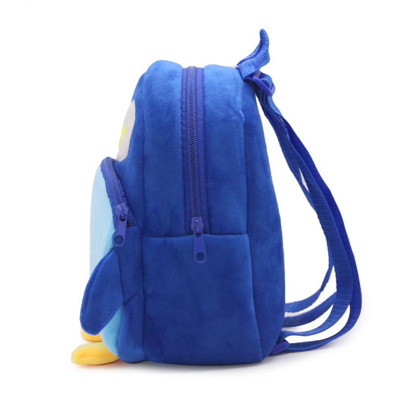 Baby Penguin Bag Blue