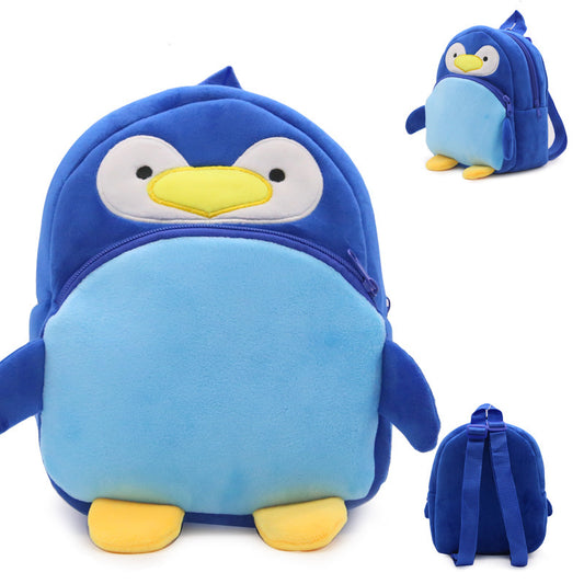 Baby Penguin Bag Blue