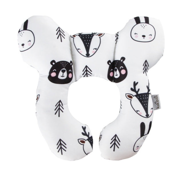 Baby Bed U-Shaped Neck Guard