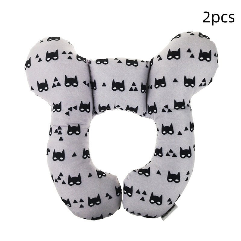 Baby Bed U-Shaped Neck Guard