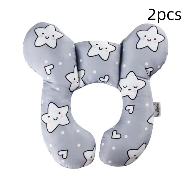 Baby Bed U-Shaped Neck Guard