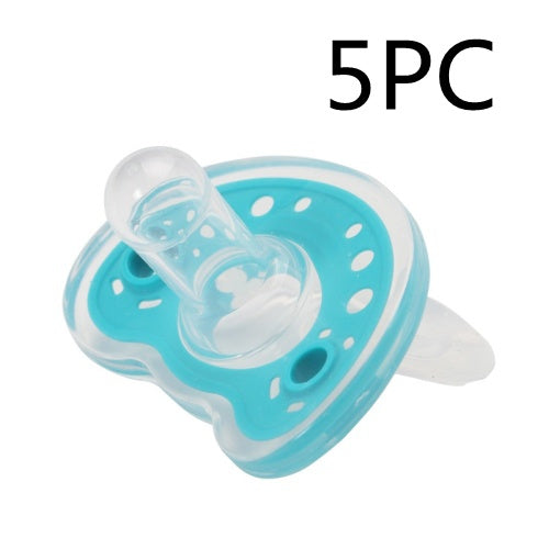 Gel Pacifier Two-color