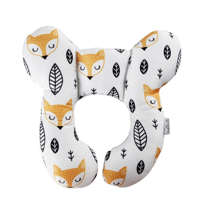 Baby Bed U-Shaped Neck Guard