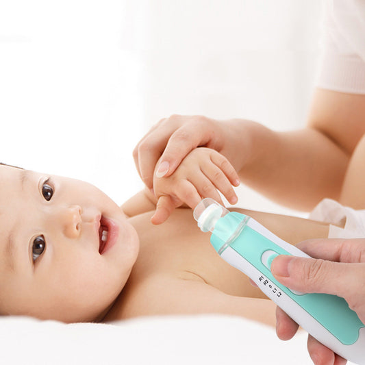 Newborn Nail Clipper Electric Baby Anti-pinch