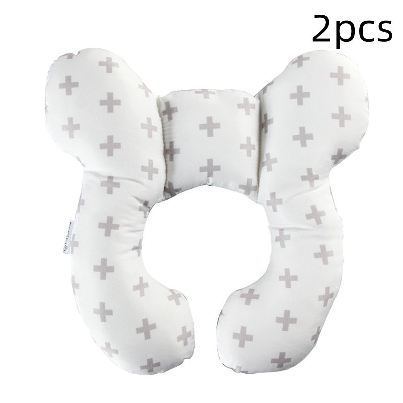 Baby Bed U-Shaped Neck Guard