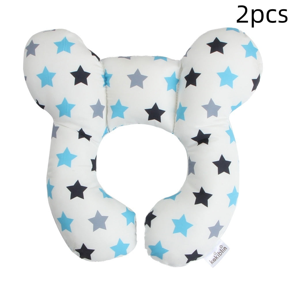 Baby Bed U-Shaped Neck Guard