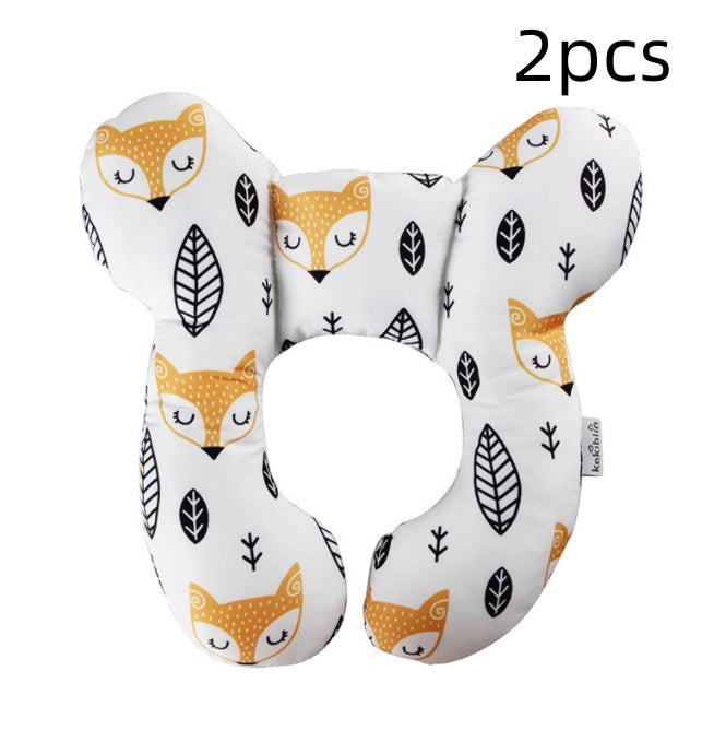 Baby Bed U-Shaped Neck Guard