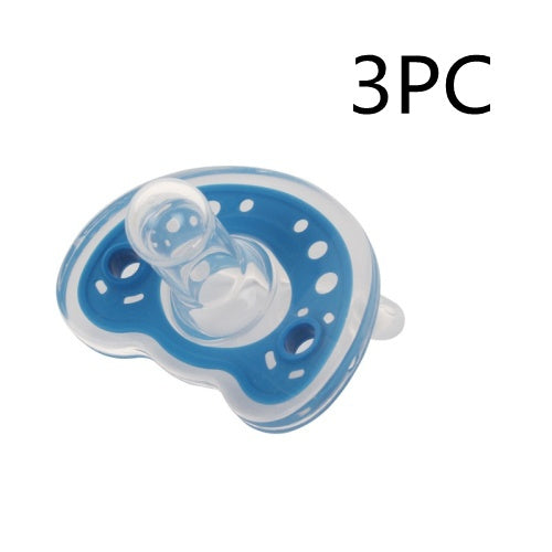 Gel Pacifier Two-color