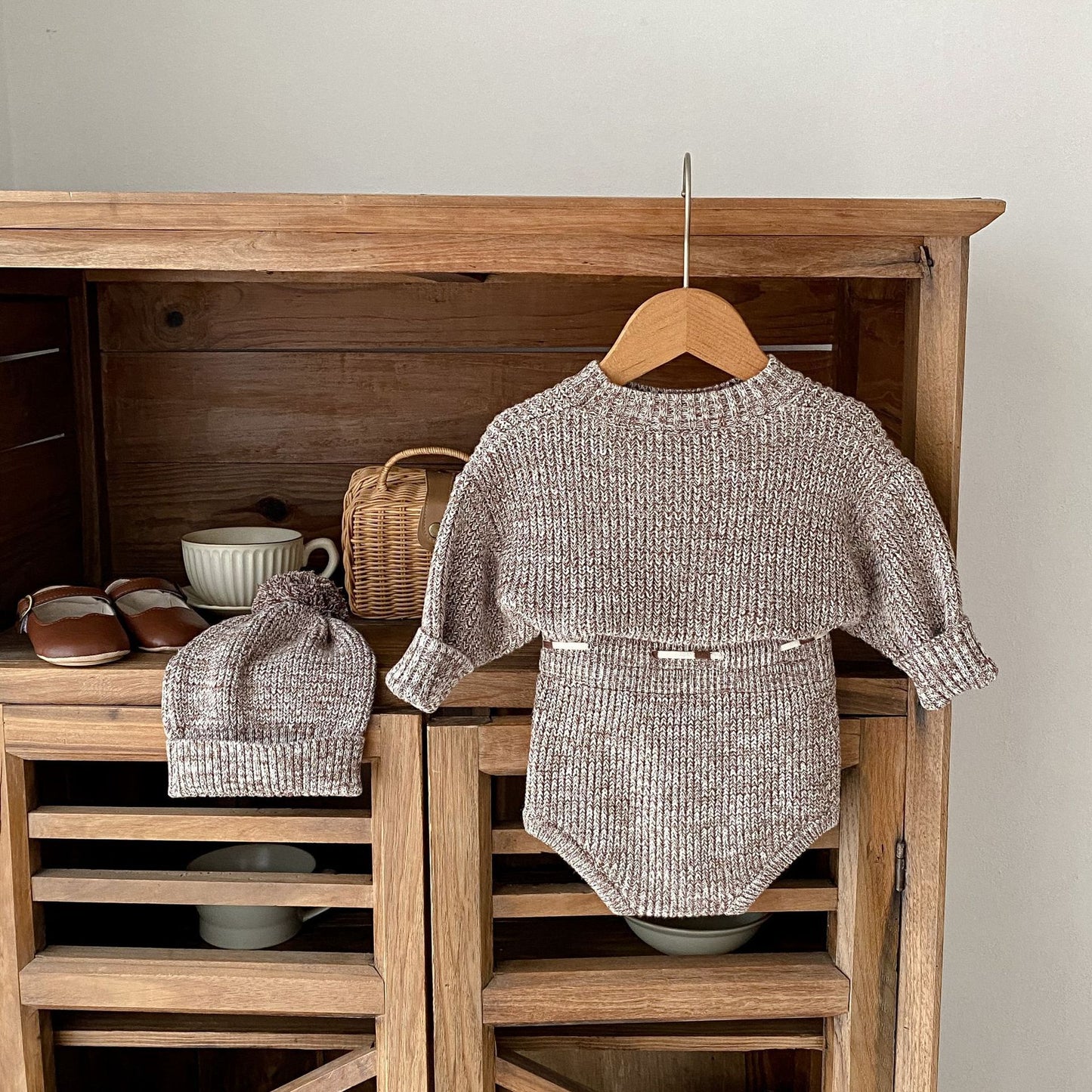 Baby Girl Mixed 3-piece Set
