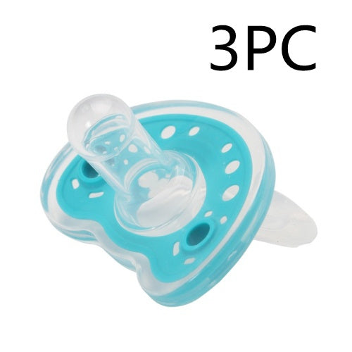 Gel Pacifier Two-color