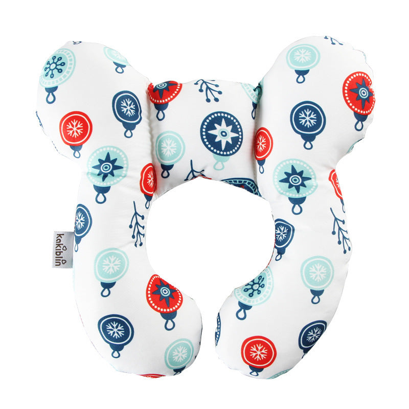 Baby Bed U-Shaped Neck Guard