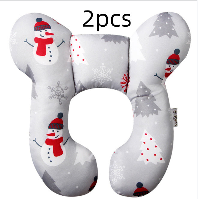 Baby Bed U-Shaped Neck Guard