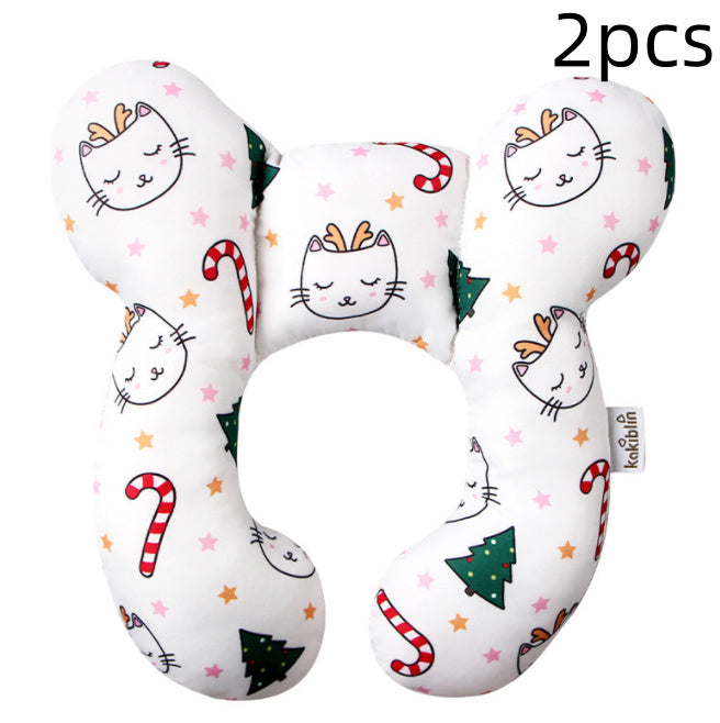Baby Bed U-Shaped Neck Guard